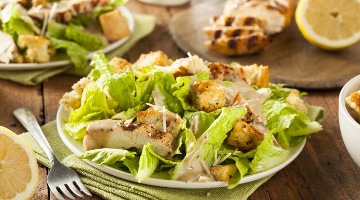 Класична заправка для “Цезаря”