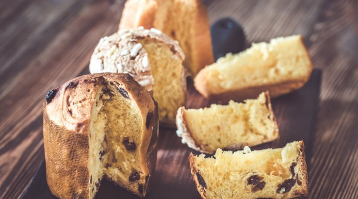 Веганська паска