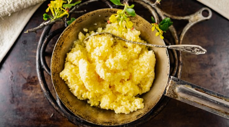 Корисна кукурудзяна каша