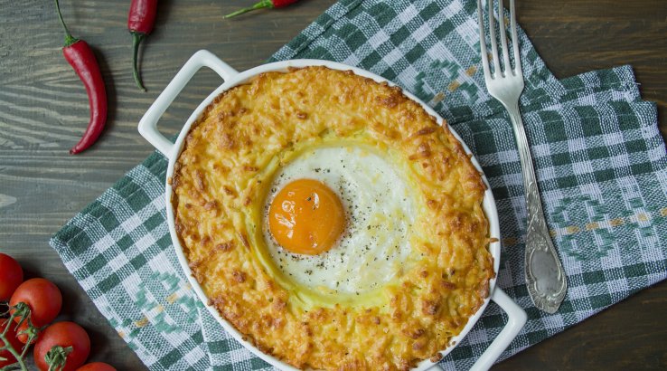 М’ясна запіканка