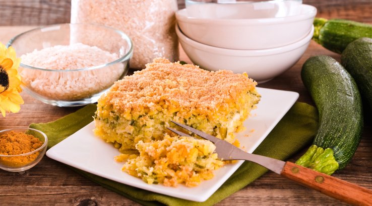 Флан з гарбуза