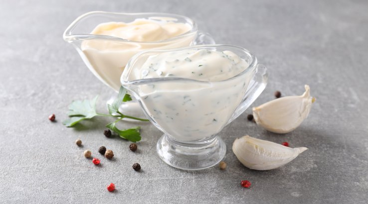 Часниковий соус