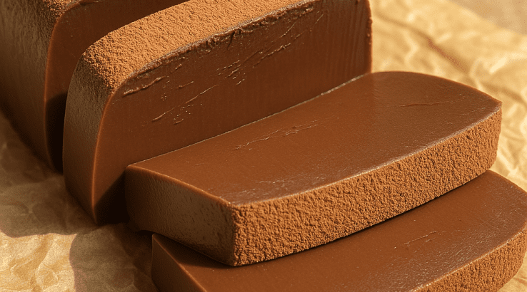 Шоколадний десерт без цукру