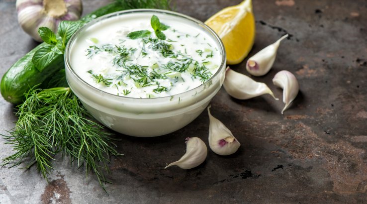 Соус дзадзикі