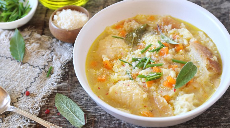 Суп панкото