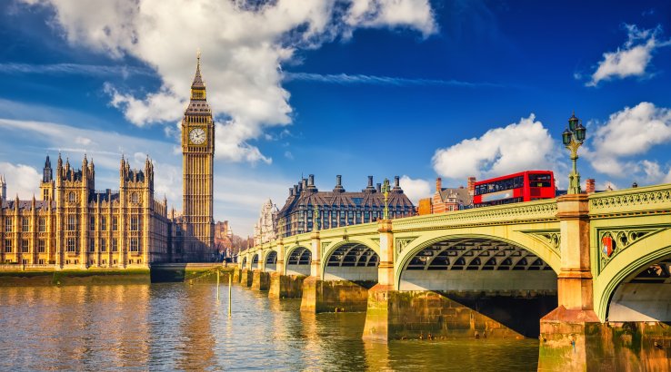 Біг-Бен, Лондон