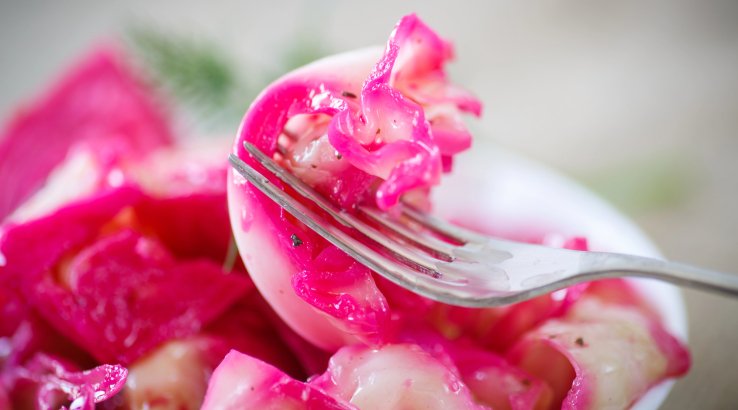 Капуста пелюстка