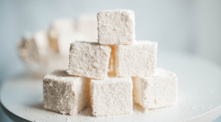 Цукерки пташине молоко