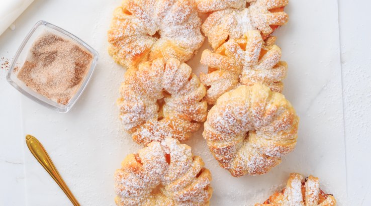 Яблучні кільця