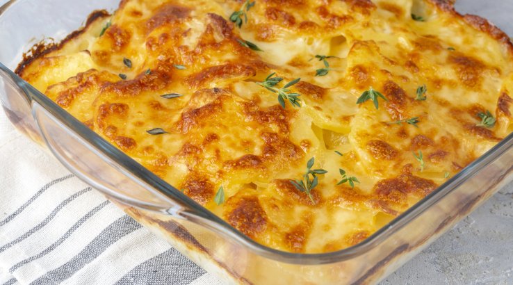 Запіканка з капусти