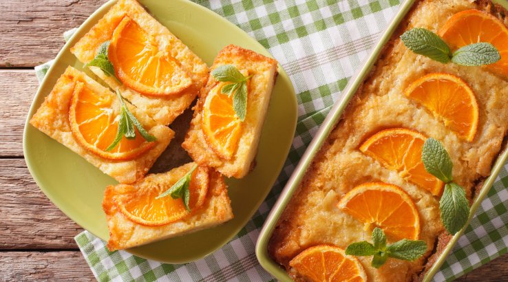 Пиріг портокалопіта