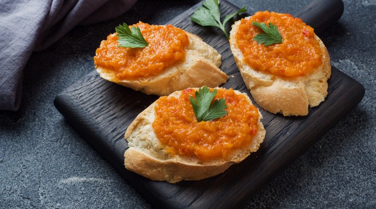 Кабачкова ікра з майонезом на зиму