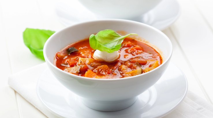 Мінестроне без лактози