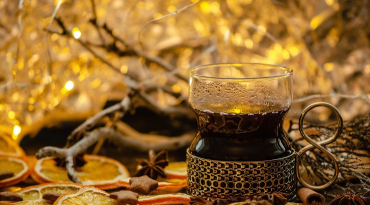 Глінтвейн з портвейну