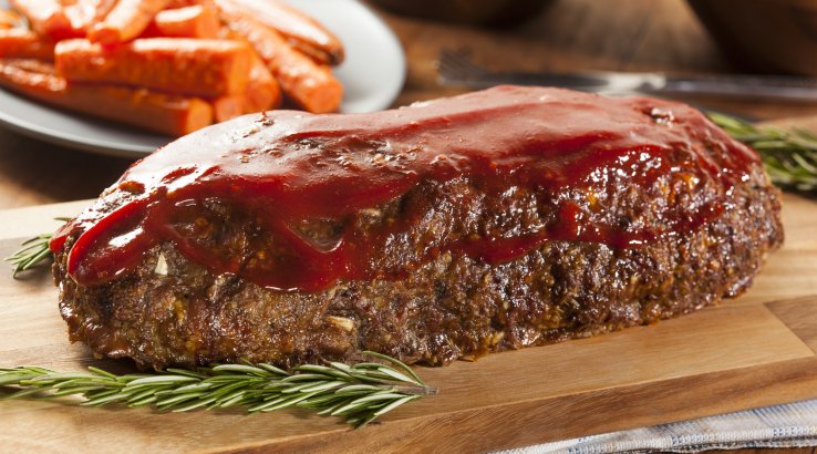 М’ясний рулет «Фальшивий заєць»