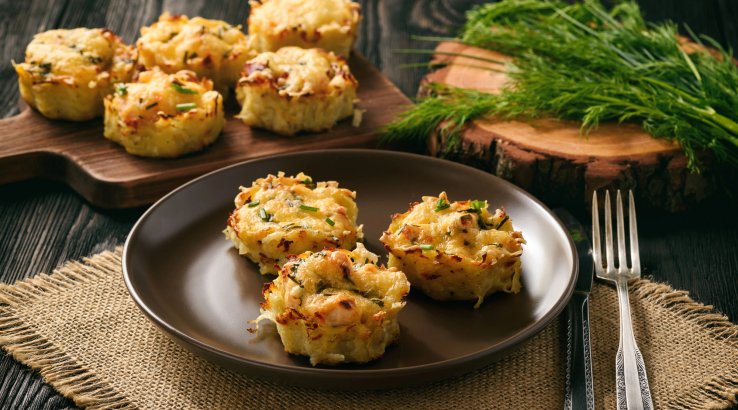 Картопляна запіканка