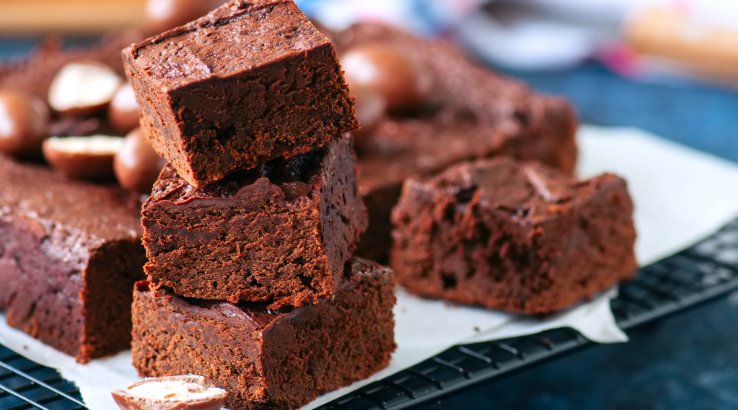 Шоколадна помадка