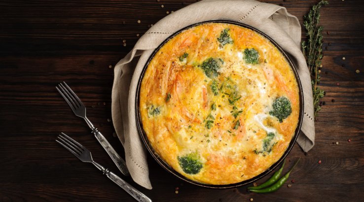 Картопляна запіканка