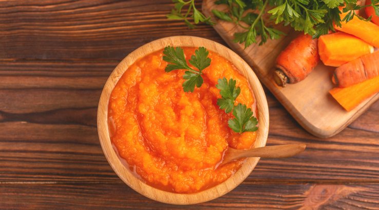 Ікра з моркви