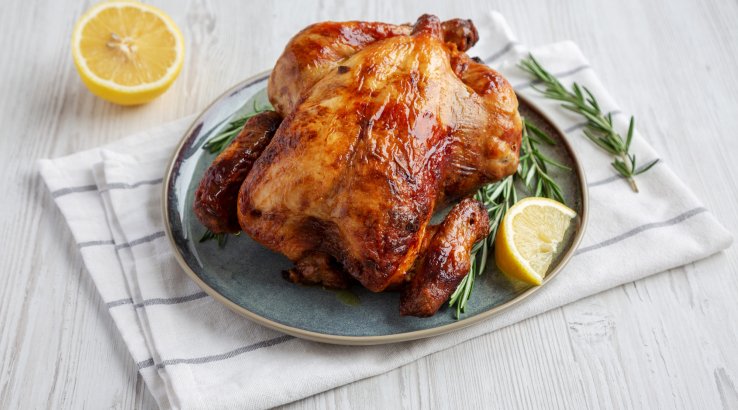 Курка-гриль