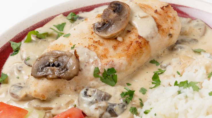 Куряче філе