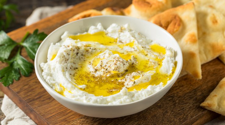 Намазка з фетою