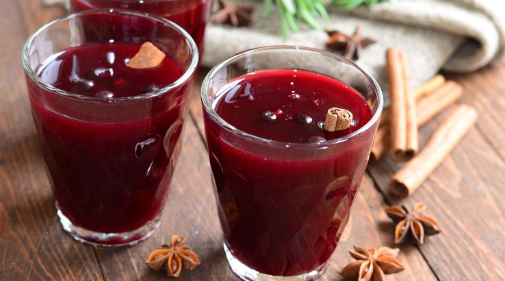 Кисіль із журавлини: рецепт