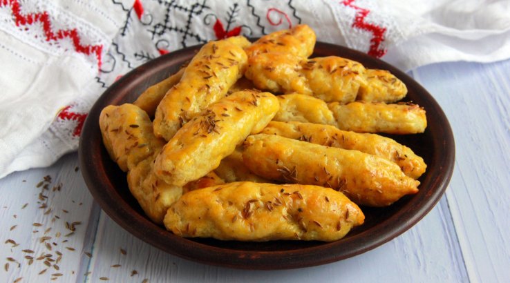 Картопляні палички