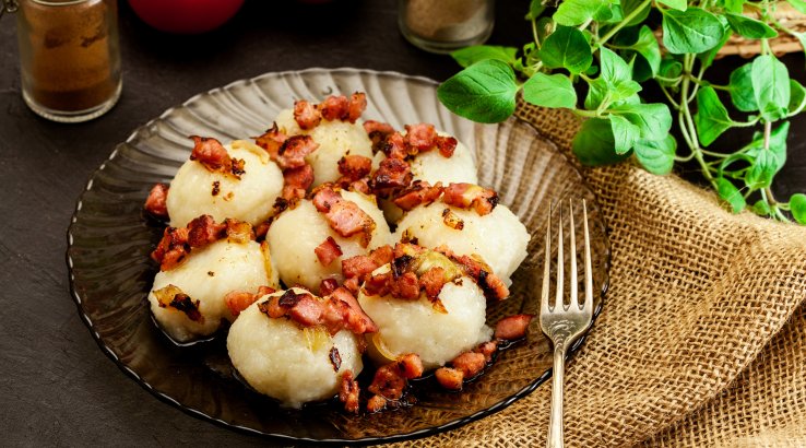 галушки по-закарпатськи