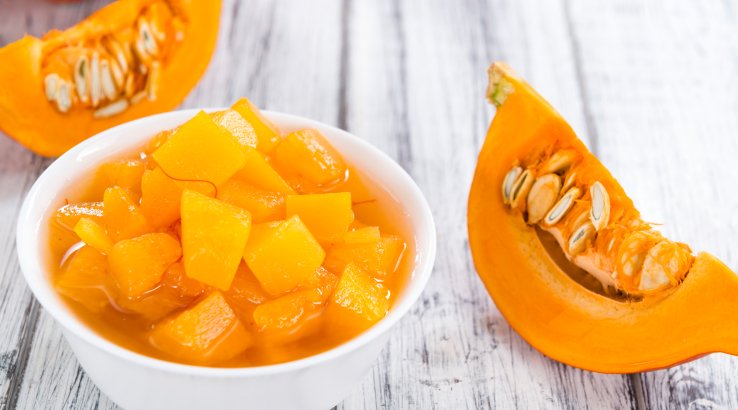 манго з гарбуза