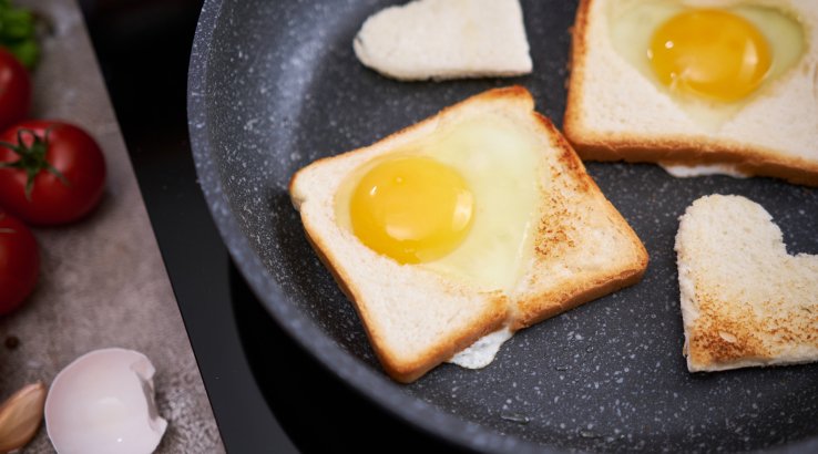 Тости на сніданок