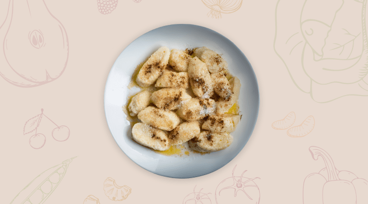 Ліниві вареники від Клопотенка