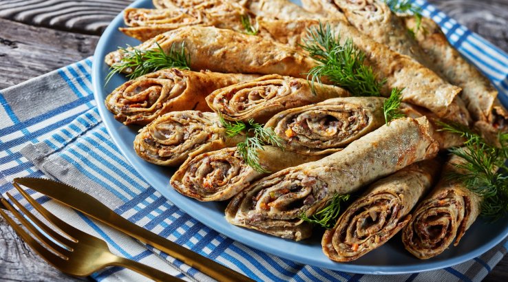 печінкові рулетики