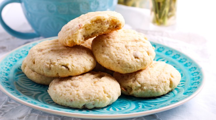 Кокосове печиво