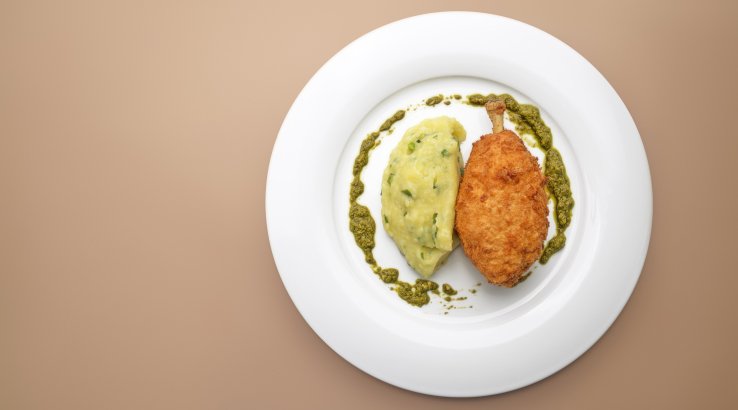 котлета по-київськи