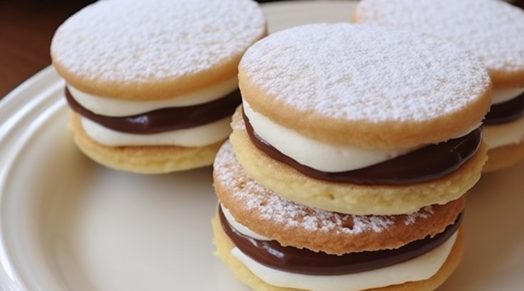 Печиво "Райська насолода"