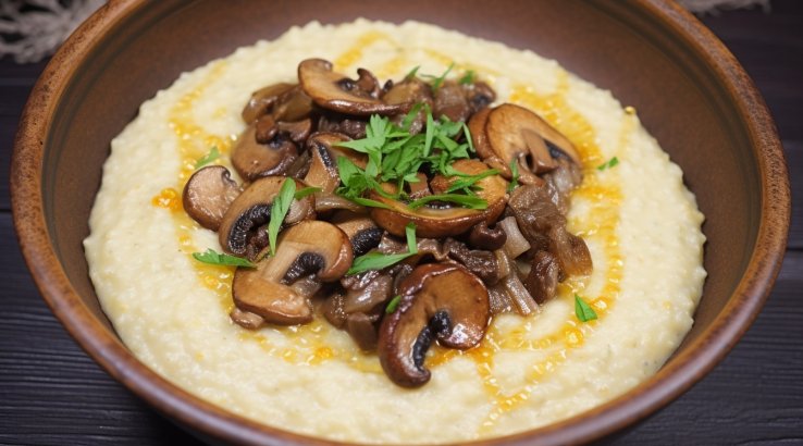 Пісна засипана капуста