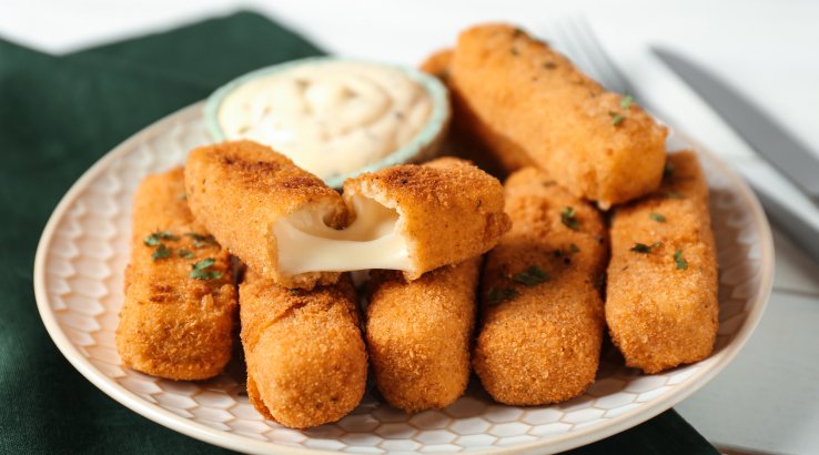 сирні-палички