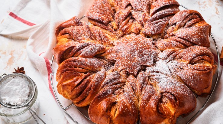 Різдвяна плетінка