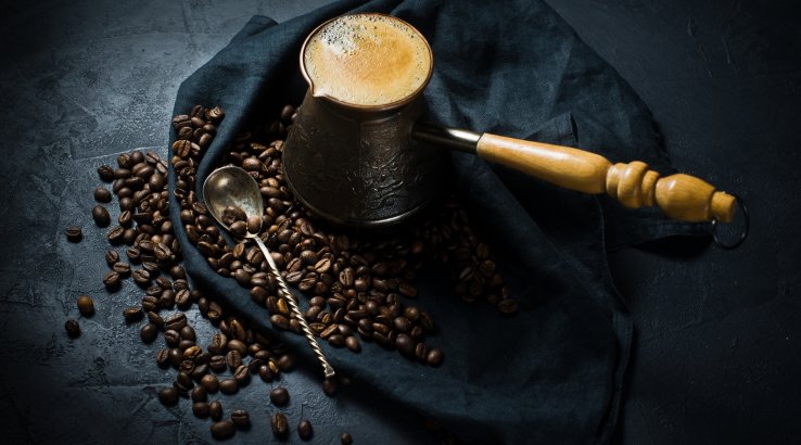 Кава в турці