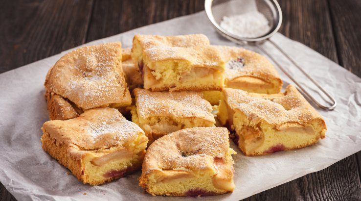 яблучний пиріг