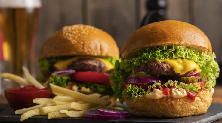 Гамбургери