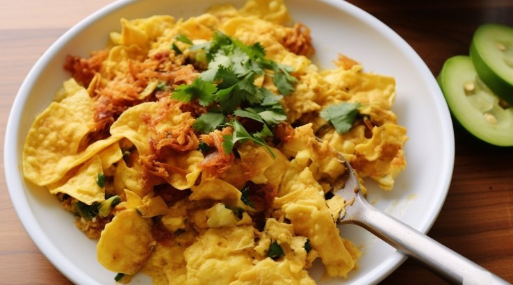 Мексиканський мігас