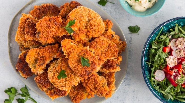 Смажені гливи