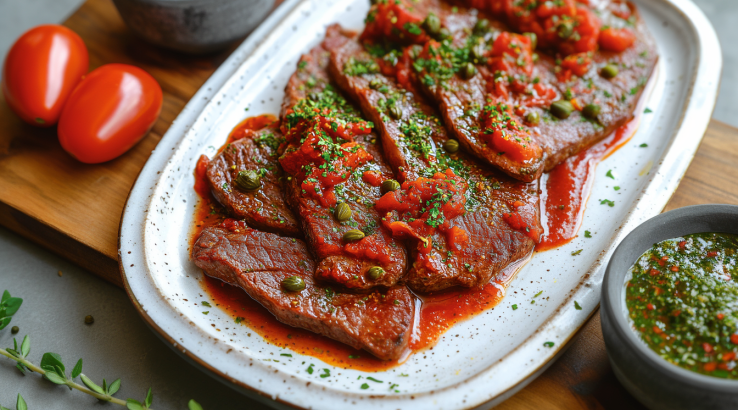 М’ясо алла піцайола