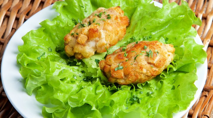 Рибні «їжачки» з сухариками