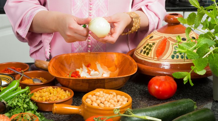 приготовление овощного рагу