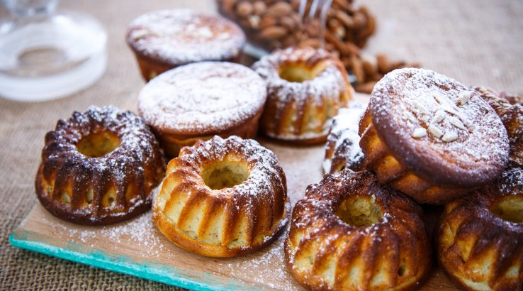 сирні кекси