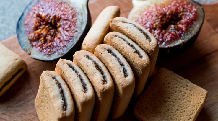 Печиво з інжиром