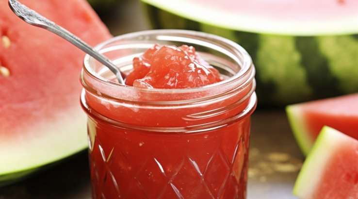 варення з кавуна